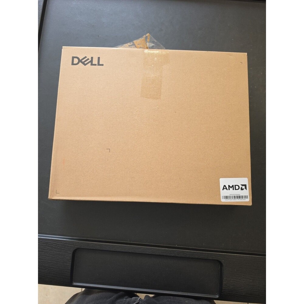 Dell - 15.6" FHD Touch - AMD Ryzen 7 7730U - 16GB RAM - 512GB SSD - Carbon Black